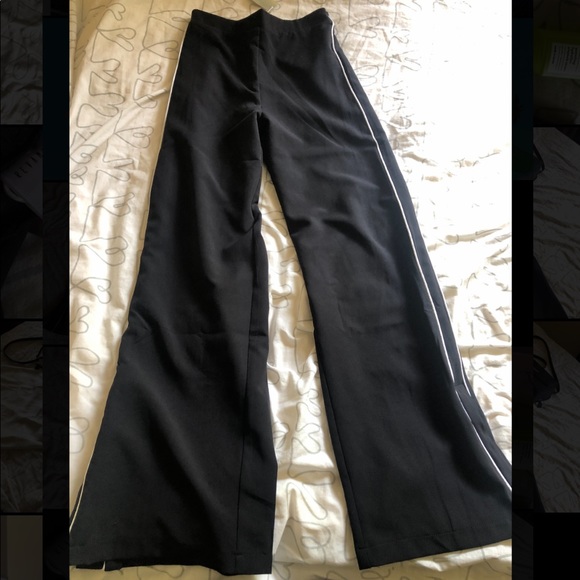 Urban Behaviour Bell Bottom Pants. - Picture 2 of 6